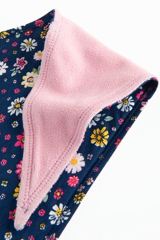 Foulard - Bleu marine