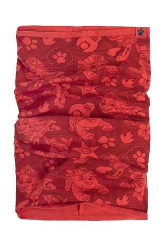 Snood Pat’ Patrouille - Rouge