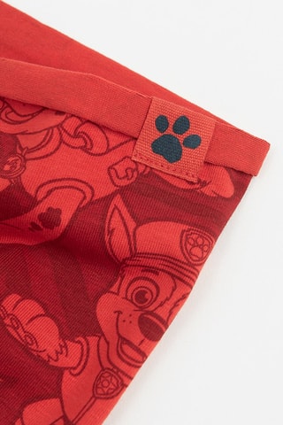 Snood Pat’ Patrouille - Rouge