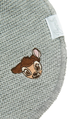 Plastronkraag Bambi Disney- Grijs
