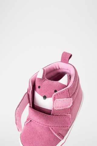 Chaussons Fuchsia