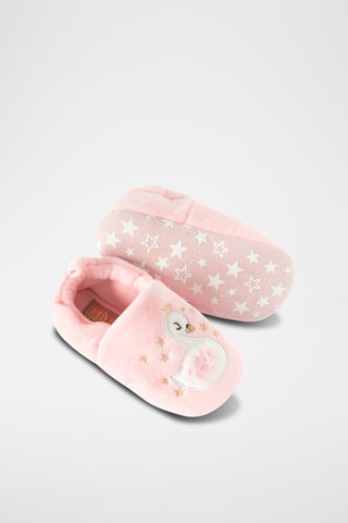 Chaussons - Rose