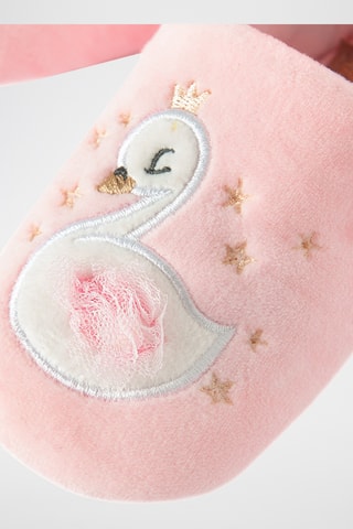 Chaussons - Rose