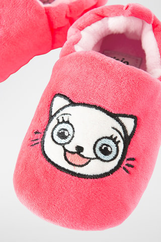 Chaussons - Rose
