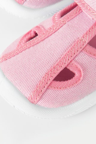 Sandales - Rose