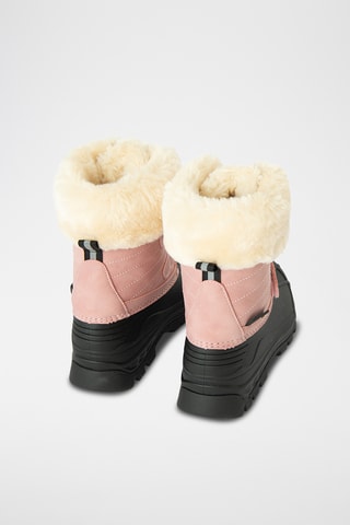 Après-ski fourrés - Rose