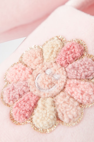 Pantoufles - Rose