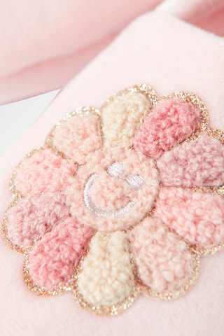 Pantoufles - Rose