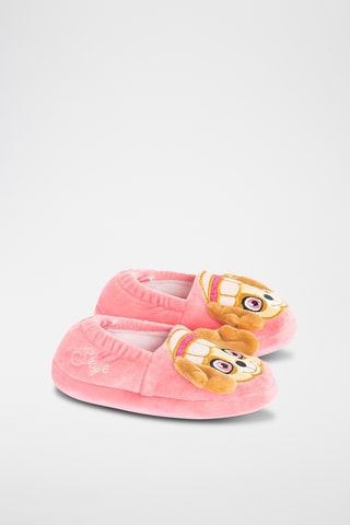 Pantoufles Stella Pat’ Patrouille - Rose