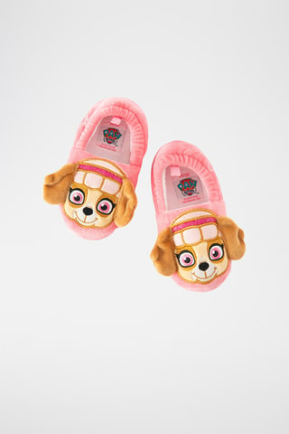 Pantoufles Stella Pat’ Patrouille - Rose