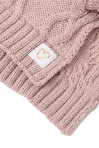 Sjaal Roze