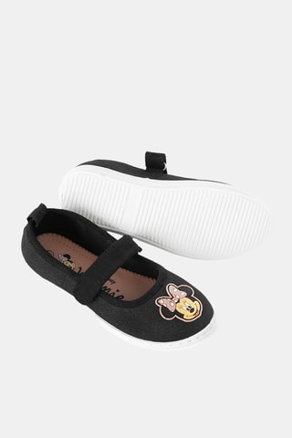 Ballerina's Minnie Disney- Zwart