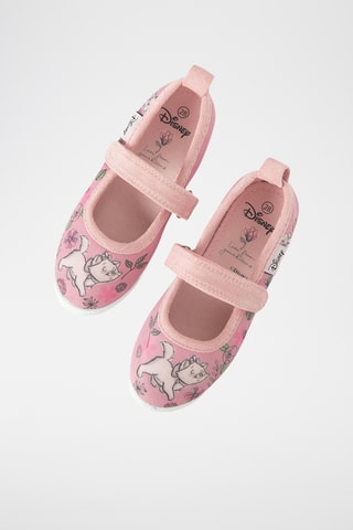 Ballerina's Marie De Aristokatten Disney - Roze