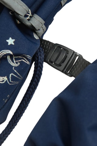Gants - Bleu marine