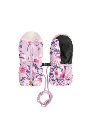 Gants - Rose