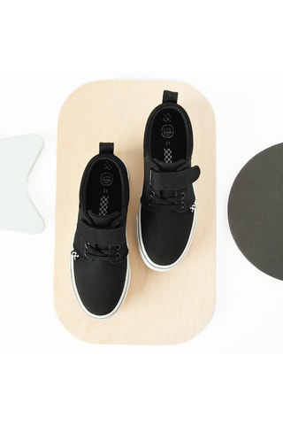 Sneakers - Zwart