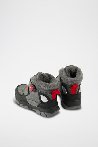 Gevoerde Boots Spider-Man Avengers Marvel - Grijs