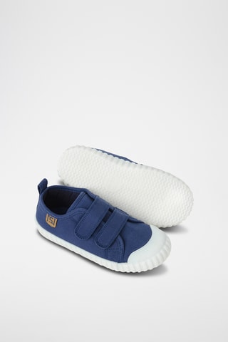 Sneakers - Marineblauw