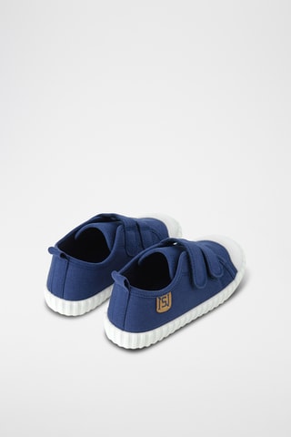 Sneakers - Marineblauw