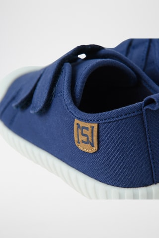 Sneakers - Marineblauw