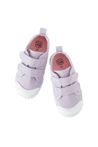 Baskets - Mauve