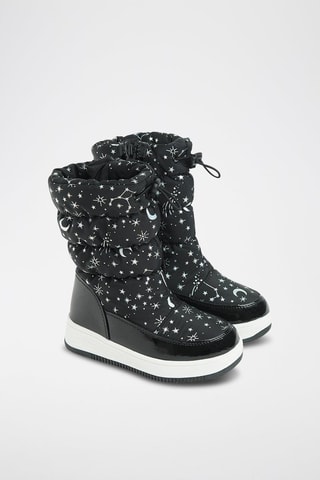 Snowboots - Zwart