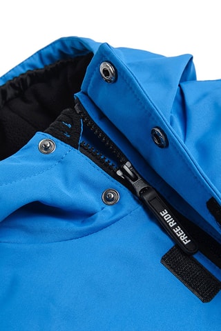 Veste de ski Turquoise