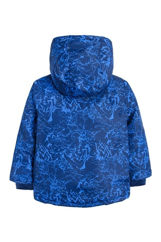 Ski-jasje Blauw