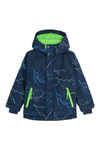 Veste de ski - Bleu