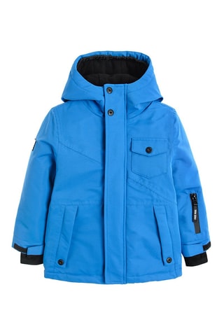 Ski-jasje Turquoise