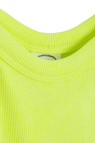 Débardeur - Vert fluo