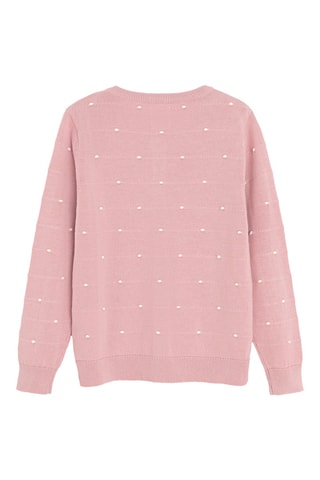 Vest - Roze
