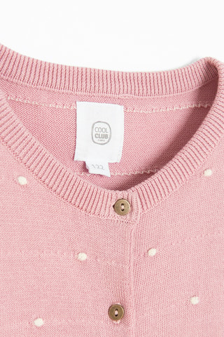 Vest - Roze