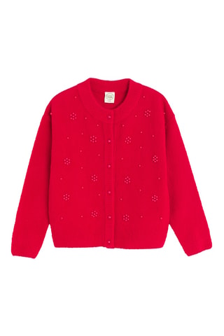 Vest - Rood