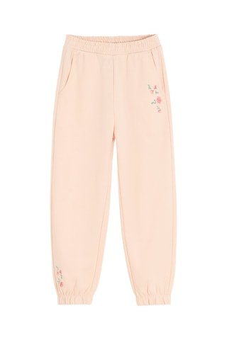 Joggingbroek - Poederroze