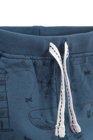 Joggingbroek - Marineblauw
