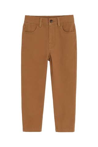 Pantalon - Rouge