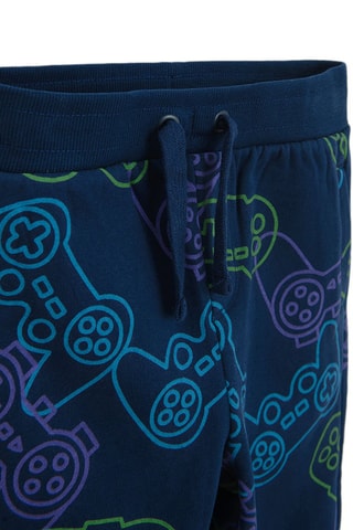 Joggingbroek - Marineblauw