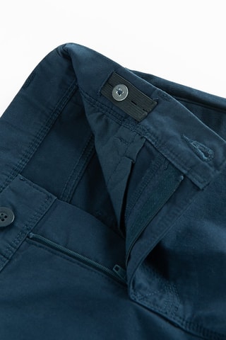Pantalon - Bleu marine