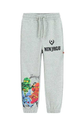 Jogging Ninjago Lego - Gris clair chiné