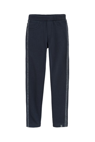 Jegging - Marineblauw