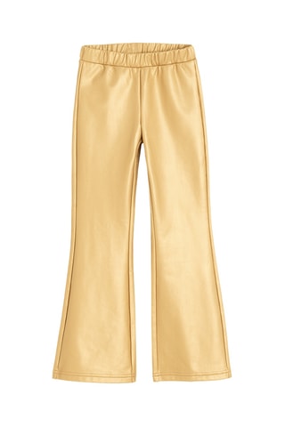Pantalon - Doré