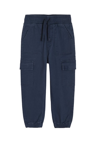 Joggingbroek - Marineblauw