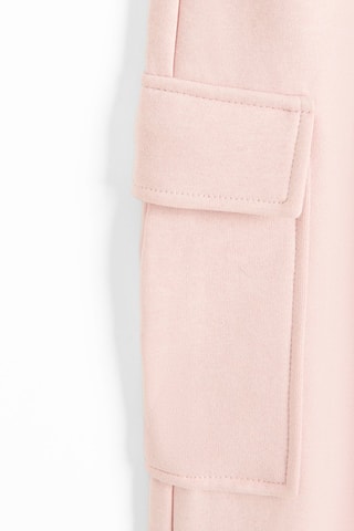 Joggingbroek - Poederroze
