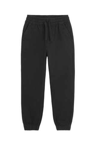Joggingbroek - Zwart