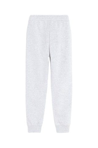 Joggingbroek - Gemêleerd Lichtgrijs