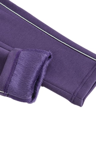 Pantalon - Prune