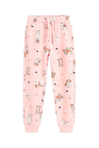 Pantalon - Corail