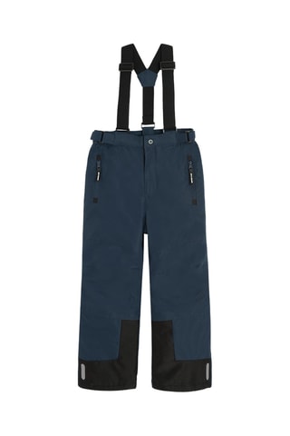 Pantalon - Bleu marine