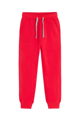 Joggingbroek - Rood